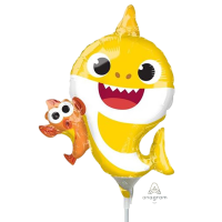 Minishape Baby Shark